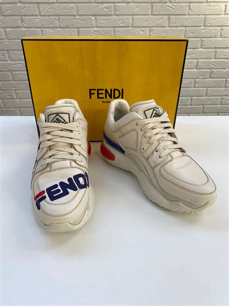 fendi look clés|fila x fendi sneakers.